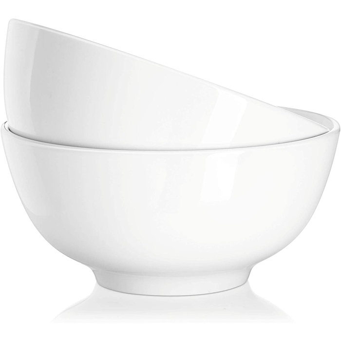 Prep & Savour 22 oz. 2 Piece Dining Bowl Set & Reviews Wayfair